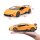 Lamborghini Huracan Performante 1/24 orange Modellauto mit funktionierendem Steuer
