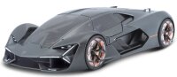 Lamborghini Terzo Milennio 1/24 grau Modellauto mit...