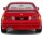 BMW M3 E30 1988 Modellauto 1:24 rot mit funktionierendem Steuer und Öffnungsfunktionen