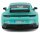 Porsche 911 GT3 1/24 Green High-Quality Model Car with Working Steering