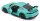 Porsche 911 GT3 1/24 Green High-Quality Model Car with Working Steering