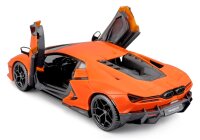 Lamborghini Revuelto 1/24 Orange Modellauto mit...