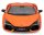 Lamborghini Revuelto 1/24 Orange Modellauto mit funktionierendem Steuer