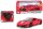 Ferrari R&P 488 Pista 1/24 rot detailgetreues Modellauto aus Zinkguss