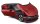 Ferrari R&P 12 Zylinder 1/24 Rot Detailgetreues Modellauto aus Zinkguss