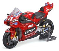 MotoGP 1/18 Ducati Lenovo Enea Bastianini 2024 Metal and...