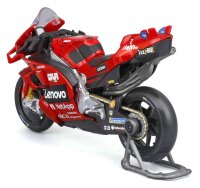 MotoGP 1/18 Ducati Lenovo Enea Bastianini 2024 Modell aus...