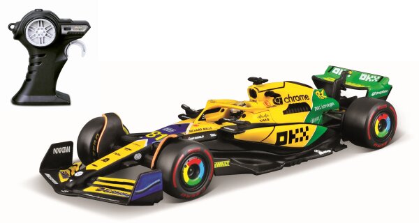 Maisto RC F1 McLaren MCL38 Senna Edition 2.4 GHz Modellauto