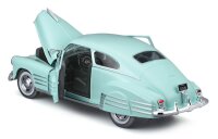 Chevrolet Fleetline Aerosedan 1948 1/24 Model Car Green...