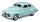 Chevrolet Fleetline Aerosedan 1948 1/24 Modellauto grün von Maisto
