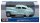 Chevrolet Fleetline Aerosedan 1948 1/24 Modellauto grün von Maisto