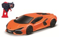 Maisto RC Metal Drifters 1/43 Lamborghini Revuelto mit...