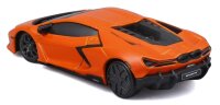 Maisto RC Metal Drifters 1/43 Lamborghini Revuelto mit Fernbedienung