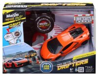 Maisto RC Metal Drifters 1/43 Lamborghini Revuelto mit Fernbedienung