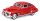 Chevrolet Fleetline Aerosedan 1948 1/24 rot Modellauto von Maisto