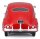 Chevrolet Fleetline Aerosedan 1948 1/24 rot Modellauto von Maisto