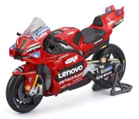 MotoGP 1/18 Ducati Lenovo Francesco Bagnaia 2024 Modell...