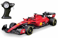 Maisto RC F1 Ferrari SF23 2.4 GHz Fernlenkauto für...