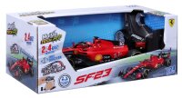 Maisto RC F1 Ferrari SF23 2.4 GHz Remote Control Car for Racing Fans
