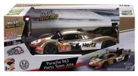 Maisto RC Porsche 963 Hertz Team Jota 1/24 with 2.4 GHz Control
