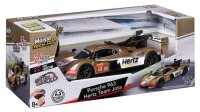 Maisto RC Porsche 963 Hertz Team Jota 1/24 with 2.4 GHz Control