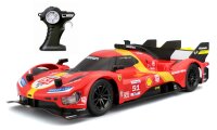 Maisto RC Ferrari 499P LMH 2023 1/16 rot detailgetreues...