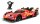 Maisto RC Ferrari 499P LMH 2023 1/16 rot detailgetreues Modell