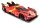 Maisto RC Ferrari 499P LMH 2023 1/16 rot detailgetreues Modell