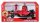 Ferrari F1 SF-23 1/24 Modell mit Sainz Figur - Hochwertiger Metallwagen