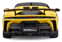 Ferrari R&P SF90 XX Stradale 1/24 Yellow Diecast...