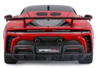 Ferrari R&P SF90 XX Stradale 1/24 Red Detailed...