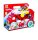 My First Racing Transporter BB Junior mit 2 Lamborghini Autos und Startrampe
