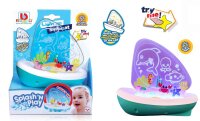 BB Junior Splashn Play Segelboot mit Lichteffekten in 9...