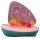 BB Junior Splashn Play Segelboot mit Lichteffekten in 9 Farben