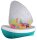 BB Junior Splashn Play Segelboot mit Lichteffekten in 9 Farben