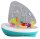 BB Junior Splashn Play Segelboot mit Lichteffekten in 9 Farben