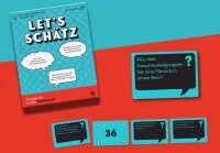 Let‘s Schätz - Das witzige Kommunikationsspiel...