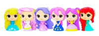 Inkee Surprise Badebombe Princess Box für kleine Prinzessinnen 100g