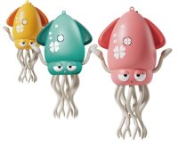 Trendy Dancing Octopus with LED and Music for Fun and Movement