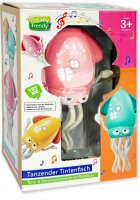 Trendy Dancing Octopus with LED and Music for Fun and...