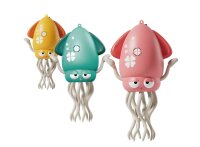 Trendy Dancing Octopus with LED and Music for Fun and Movement