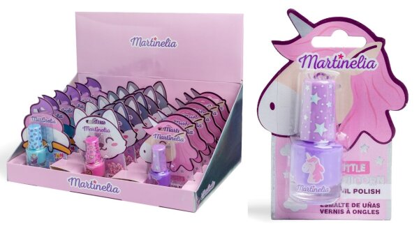 Bezaubernde Kinder-Nagellacke: Little Unicorn, Yummy & Best Friends
