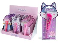 Zauberhafte Lipgloss-Kollektion für Kinder: Little...