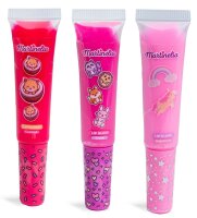Zauberhafte Lipgloss-Kollektion für Kinder: Little Unicorn, Yummy, Best Friends