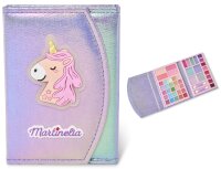Little Unicorn Reise-Wallet mit 25 Lidschatten und 4...