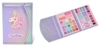 Little Unicorn Reise-Wallet mit 25 Lidschatten und 4 Rouge für kreative Looks