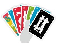 Frantic - Das hinterhältige Kartenspiel für...