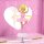 Niedliche Ballerina Spieluhr Schmuckkästchen mit Melodie und Grafik