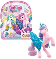 Galupy Rainbow Unicorn Foilbag mit schillernden Figuren...