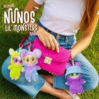 Nunos Lil Monsters Überraschungsbox mit süßen Accessoires zum Sammeln